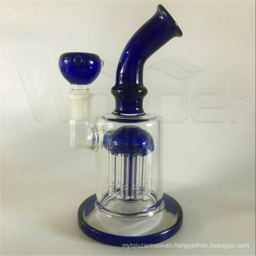 Wonderful Glass Tobacco Pipe with Creative Idea and OEM Service